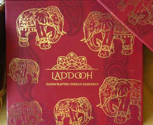 laddooh Handcrafted India Desserts